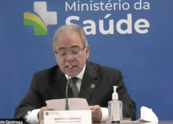 Queiroga mente à OMS e infla dados sobre vacinação no Brasil