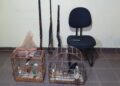 Homem é preso por degradar córregos, caçar e manter animais em cativeiro em MS