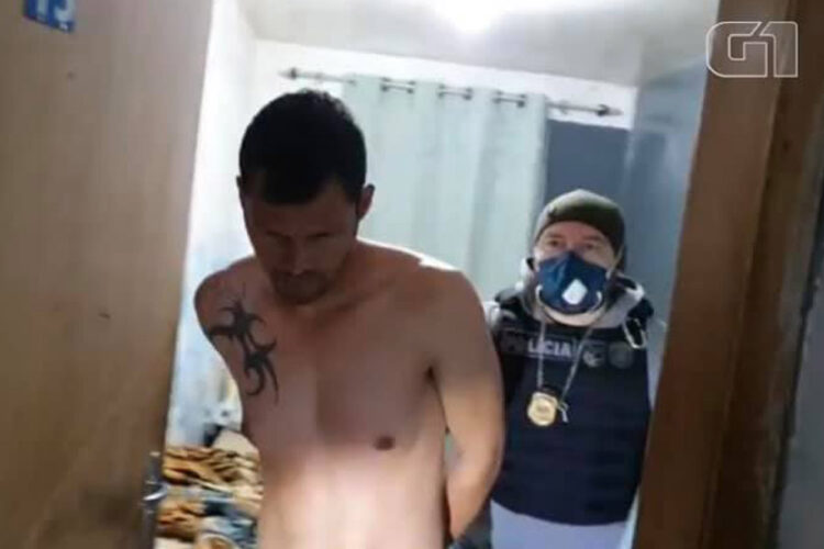 Polícia Civil prende serial killer que matou gays, um deles: estudante campo-grandense