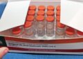 Governo do Estado envia doses de Coronavac para aplicação da segunda dose em Campo Grande