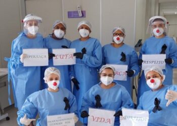 Profissionais de saúde da EBSERH entram em greve em MS pedindo condições de trabalho