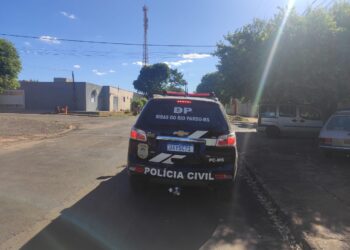 Mulher denuncia e jovem que a monitorava é preso por stalking em Ribas