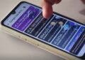 Projeto beneficia alunos de escola estadual com doação de smartphones
