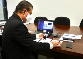 Nelsinho Trad pede a inclusão de frentistas nos grupos prioritários para vacinação contra covid