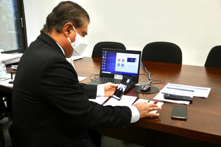 Nelsinho Trad pede a inclusão de frentistas nos grupos prioritários para vacinação contra covid