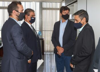 Senador Nelsinho Trad conquista mais R$ 1,8 milhão para a cidade de Costa Rica