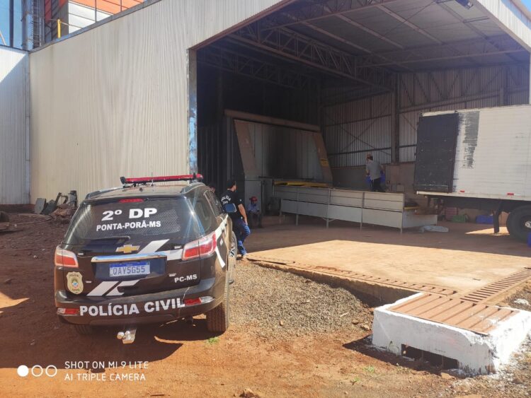 Delegacias incineram mais de 7 toneladas de drogas em MS