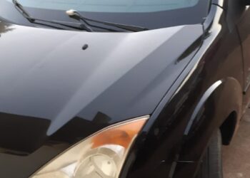 Cadeirante que atropelou e matou jovem com seu carro é preso pela polícia em MS