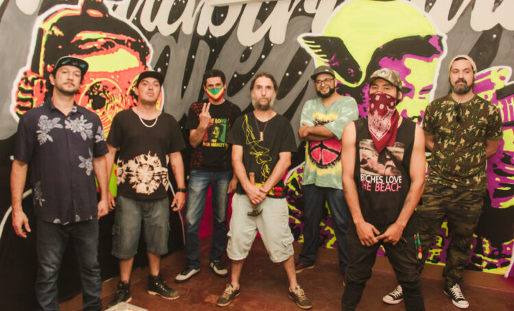 Tributo a Bob Marley promove 4 Estações com Canaroots e Rockers Sound System