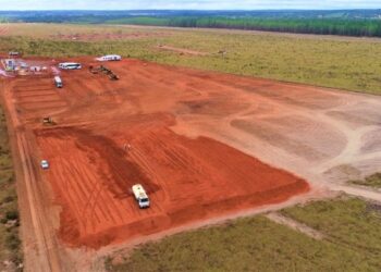 Para população e comércio, fábrica de celulose em Ribas vai alavancar economia