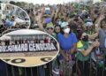 Com 435 mil mortos, Bolsonaro volta a criticar isolamento: ‘tem idiota que até hoje fica em casa’
