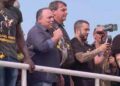 Exército abre processo disciplinar contra Pazuello por participação em ato com Bolsonaro