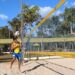 Campeonato Brasileiro de Futevôlei tem etapa inédita em Campo Grande com apoio da Fundesporte