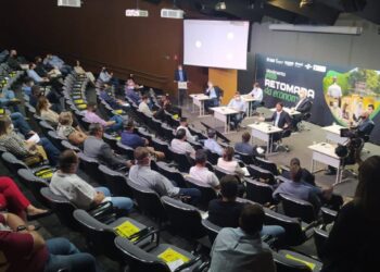 Abrasel MS participa de reunião em busca de recuperação econômica para o setor