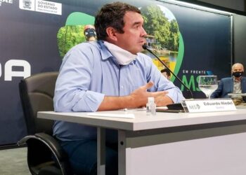 Em reunião com setores, Riedel elenca três pilares para retomada da economia em MS