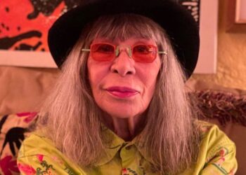 Rita Lee descobre tumor primário no pulmão após check-up