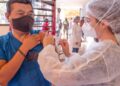 Prefeitura amplia locais e abre 4 pontos até 23h para a aplicação da 2ª dose da Coronavac