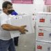 Mato Grosso do Sul recebe novo lote com 85.440 doses da vacina contra Covid-19
