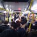 Lotação em ônibus da Capital em pleno pico da pandemia volta a preocupar leitores