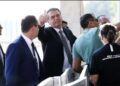 Bolsonaro manda repórter calar a boca e ABI reage às agressões: “renuncie, presidente!”