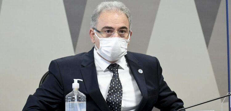 Queiroga passará à condição de investigado na CPI da Covid