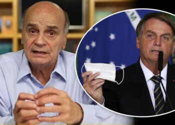 Drauzio adverte sobre abolir uso de máscaras: “só tem uma justificativa, se for para disseminar ainda mais o vírus”