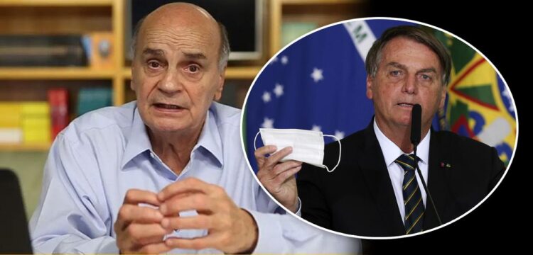 Drauzio adverte sobre abolir uso de máscaras: “só tem uma justificativa, se for para disseminar ainda mais o vírus”