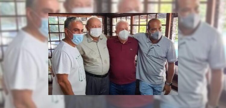 Lula aproxima-se dos evangélicos e recebe presidente da Assembleia de Deus