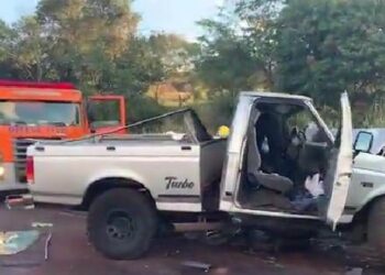 Colisão grave com salvamento de helicóptero no PR é de vítimas campo-grandenses