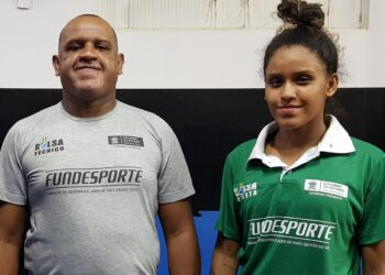 Seleção brasileira de judô é definida para a Olimpíada e atleta de MS estará na preparação final no Japão