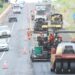 BR-163 em MS tem 10 trechos em obras de manutenção nesta segunda-feira