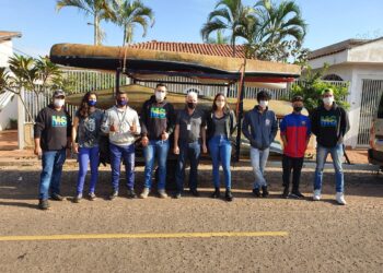 Canoístas de MS disputam Campeonato Brasileiro de Descida Sprint e buscam vaga ao Mundial