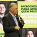 Reinaldo Azambuja antecipa metade do 13º salário dos servidores