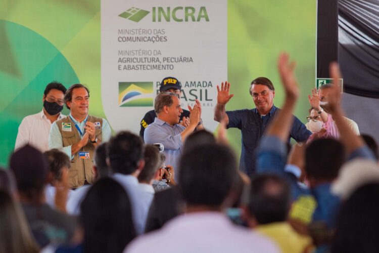 Em menos de 2 meses, Bolsonaro volta a MS e entregará radar para segurança na fronteira
