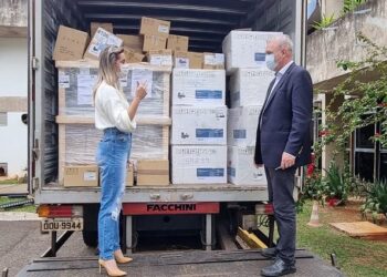 Governo do Estado destina equipamentos para 10 novos leitos de UTI em Três Lagoas