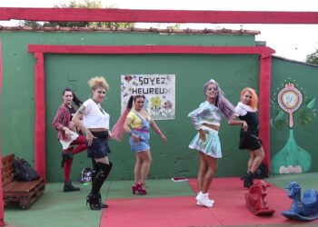 Show virtual com videoclipes das campeãs da Corrida Das Drag será neste sábado