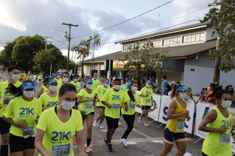 Corrida Bonito 21K traz novidades para 2021. Confira: