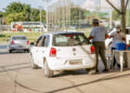 Polícia pode barrar fura fila de moradores de outras cidades que vão se vacinar em Corumbá
