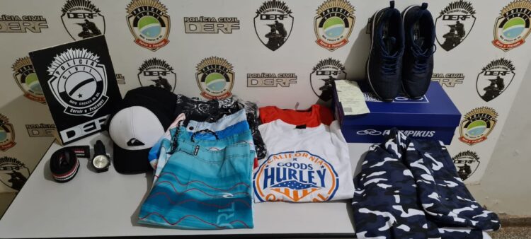 Polícia prende homem que fez sequestro relâmpago com enfermeira da Capital