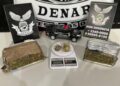 Casal de jovens é preso em bairro nobre da Capital enviando drogas pelos Correios