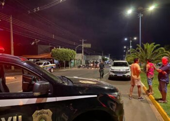 Em cidade do interior, dez são flagrados dirigindo bêbados num único dia pela polícia