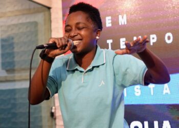 Dentre 20 competidoras, Lili Black é a campeã do Ellas Festival