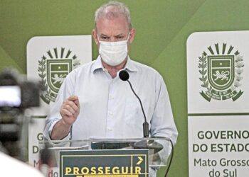 Secretário Estadual de Saúde lamenta prefeito da Capital descumprir decreto do “lockdown”