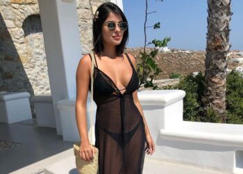 Ex-BBB Munik Nunes e influencers visitam Bonito e região