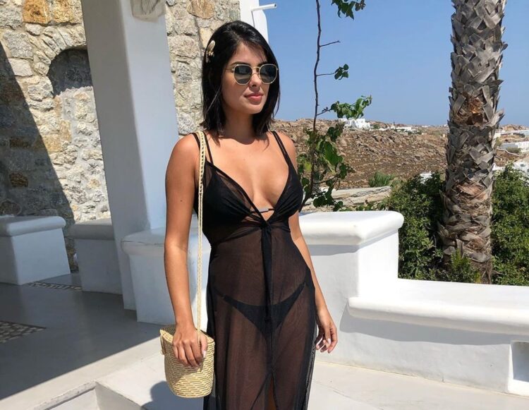 Ex-BBB Munik Nunes e influencers visitam Bonito e região