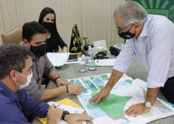 Com R$ 4,2 bilhões pactuados até 2022, Governo segue com ações em todo MS