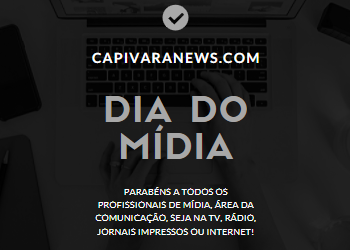 21 de Junho: Dia da Mídia. Parabéns aos Profissionais!