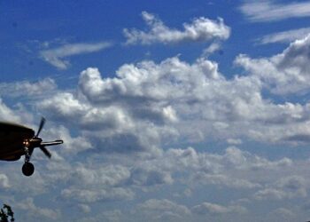 Segunda-feira com chuva no sul e sudoeste e tempo firme nas demais áreas do Estado