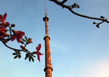 Massa de ar seco garante quinta-feira de céu aberto e temperaturas elevadas