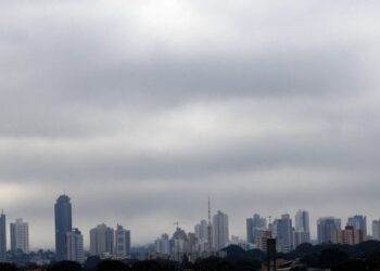 Instabilidades e risco de chuvas se espalham por MS a partir desta terça-feira